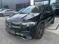 Usado Mercedes EQA250 AMG line 139 kW (190 HP) 2022 Preto SUV