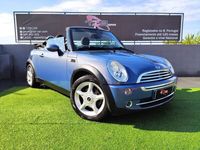 usado Mini Cooper Cabriolet 