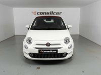 Usado Fiat 500C 70 HP (51 kW) 2023 Branco Cabrios