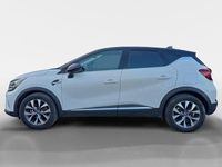 Usado Renault Captur Intens 160 HP (117 kW) 2021 Branco SUV
