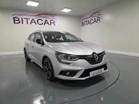 Usado Renault Mégane IV 110 HP (80 kW) 2017 Cinzento Carrinha