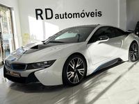Usado BMW i8 362 HP (266 kW) 2016 Branco Coupé