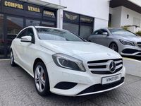 Usado Mercedes A180 Urban 109 HP (80 kW) 2014 Branco