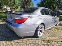 usado BMW 535 D como "NOVO"