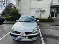 Usado Renault Clio II 2002 Sedan