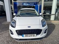 usado Ford Puma 1.0 Ecoboost MHEV Titanium