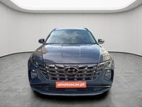 Usado Hyundai Tucson 150 HP (110 kW) 2023 Cinzento SUV