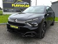 Usado Citroën C4 PureTech 130 HP (95 kW) 2023 Preto SUV