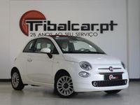 Usado Fiat 500C 70 HP (51 kW) 2020 Branco Cabrios
