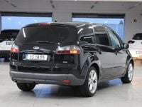Usado Ford S-MAX Trend 140 HP (102 kW) 2007 Preto Monovolume