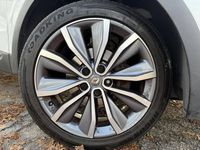 Usado Renault Kadjar 110 HP (80 kW) 2017 Branco SUV