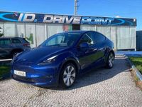 Usado Tesla Model Y 378 kW (514 HP) 2021 Azul SUV