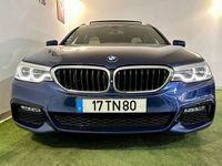 usado BMW 530 Serie-5 d Pack M Auto