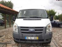 usado Ford Transit 260S 2.2 TDCi Trend Antepara Curta-T.Normal