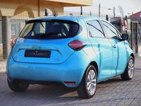 Usado Renault Zoe Equilibre 80 kW (109 HP) 2021 Azul Citadino
