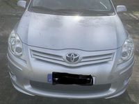 Usado Toyota Auris 90 HP (66 kW) 2010 Citadino