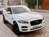 Usado Jaguar F-Pace R-Sport 180 HP (132 kW) 2017 SUV