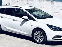 usado Opel Astra sport Tourer CDTI