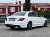 Usado Mercedes C200 AMG 160 HP (117 kW) 2021 Sedan