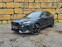 Usado Cupra Formentor 204 HP (150 kW) 2022 Azul SUV