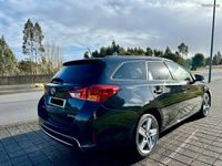 usado Toyota Auris Touring Sports 1.4D4D