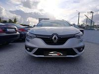 Usado Renault Mégane IV 110 HP (80 kW) 2020 Cinzento Carrinha