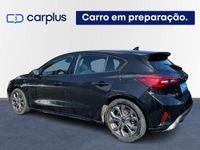 Usado Ford Focus ST-Line 125 HP (91 kW) 2023 Preto