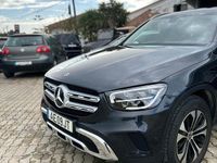 Usado Mercedes GLC300 320 HP (235 kW) 2020 Preto SUV