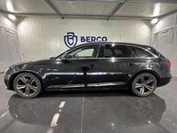 Usado Audi A4 Design 150 HP (110 kW) 2016 Preto Carrinha