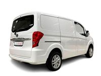 Usado BYD ETP3 100 kW (136 HP) 2023 Branco Van