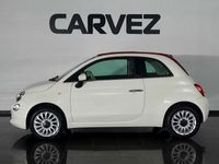 usado Fiat 500C 1.2 Lounge Dualogic S&S