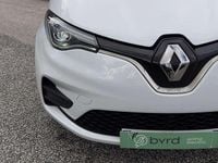 Usado Renault Zoe 79 kW (108 HP) 2021 Branco Citadino