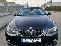 usado BMW 320 Cabriolet d pack M looks 335d E93original E93 2 registos