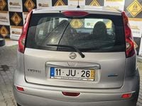 Usado Nissan Note 86 HP (63 kW) 2010 Cinza Citadino