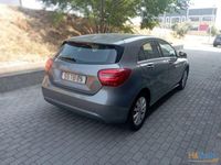 usado Mercedes A180 d