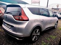 Usado Renault Grand Scénic IV 160 HP (117 kW) 2018 Cinzento Monovolume