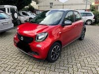 Usado Smart ForFour Passion 71 HP (52 kW) 2016 Vermelho Citadino