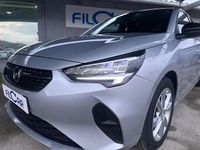 Usado Opel Corsa Elegance 75 HP (55 kW) 2021 Cinza prata Sedan