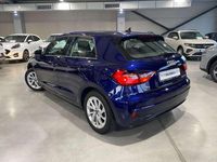 Usado Audi A1 Sportback 95 HP (69 kW) 2024 Azul Citadino