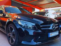 Usado Mercedes C300 306 HP (225 kW) 2020 Preto