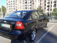 usado Chevrolet Aveo 1.4 2007 Automático 200 000 km