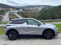 Usado DS Automobiles DS3 Crossback Performance 130 HP (95 kW) 2020 Cinzento SUV