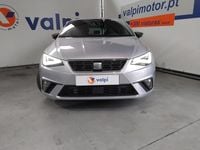 Usado Seat Ibiza 115 HP (84 kW) 2024 Cinzento Citadino