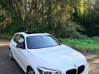 Usado BMW 120 2014 Citadino