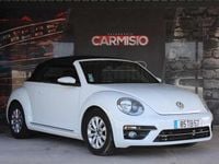 Usado VW Beetle 105 HP (77 kW) 2017 Branco Citadino