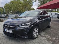 Usado Opel Corsa Elegance 100 HP (73 kW) 2023 Preto Citadino