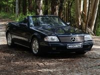 usado Mercedes 300 SL24V R129 - Clássico para venda em Amarante