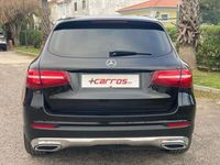 usado Mercedes GLC250 Classe GLCd Exclusive 4-Matic