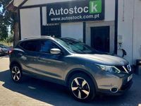 Usado Nissan Qashqai 360º 110 HP (80 kW) 2016 Cinza SUV