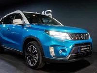 Usado Suzuki Vitara 129 HP (94 kW) 2023 Azul SUV